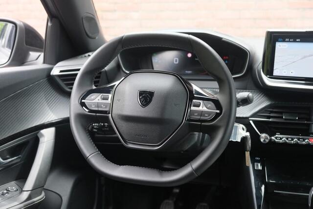 Peugeot 2008 1.2 PureTech 100pk Allure | Navi | App Connect | Climate | Adaptive Cruise | Camera | PDC