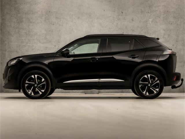 Peugeot 2008 1.2 PureTech GT-line (PANORAMADAK, VIRTUAL COCKPIT, APPLE CARPLAY, GROOT NAVI, CAMERA, TREKHAAK, LEDER, SPORTSTOELEN, GETINT GLAS, PARKEERSENSOREN, NIEUWSTAAT)