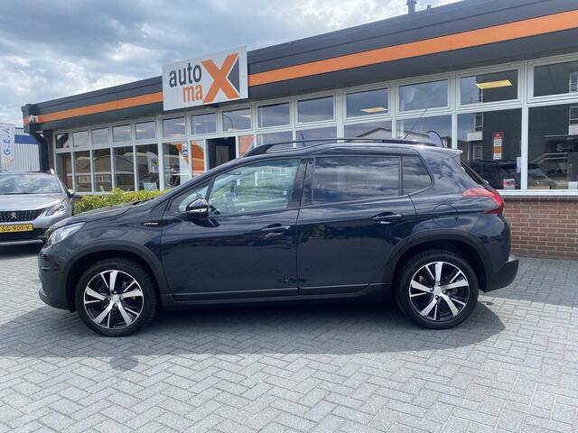Peugeot 2008 1.2 GT-Line |Dealer Onderhouden!|Navi!|Automaat!|