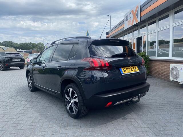 Peugeot 2008 1.2 GT-Line |Dealer Onderhouden!|Navi!|Automaat!|