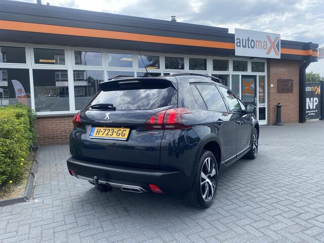 Peugeot 2008 1.2 GT-Line |Dealer Onderhouden!|Navi!|Automaat!|