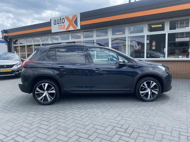 Peugeot 2008 1.2 GT-Line |Dealer Onderhouden!|Navi!|Automaat!|