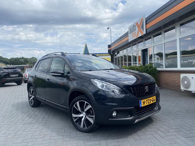 Peugeot 2008 1.2 GT-Line |Dealer Onderhouden!|Navi!|Automaat!|