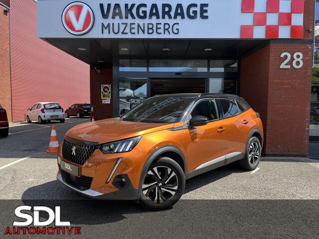 Peugeot 2008 1.2 PureTech GT-Line 131 PK! // LED // 3D COCKPIT // APPLE-ANDROID AUTO // CRUISE // STOELVERWARMING //