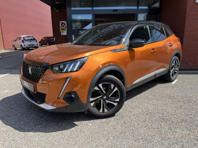 Peugeot 2008 1.2 PureTech GT-Line 131 PK! // LED // 3D COCKPIT // APPLE-ANDROID AUTO // CRUISE // STOELVERWARMING //