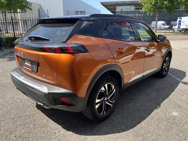 Peugeot 2008 1.2 PureTech GT-Line 131 PK! // LED // 3D COCKPIT // APPLE-ANDROID AUTO // CRUISE // STOELVERWARMING //