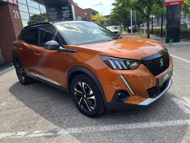 Peugeot 2008 1.2 PureTech GT-Line 131 PK! // LED // 3D COCKPIT // APPLE-ANDROID AUTO // CRUISE // STOELVERWARMING //