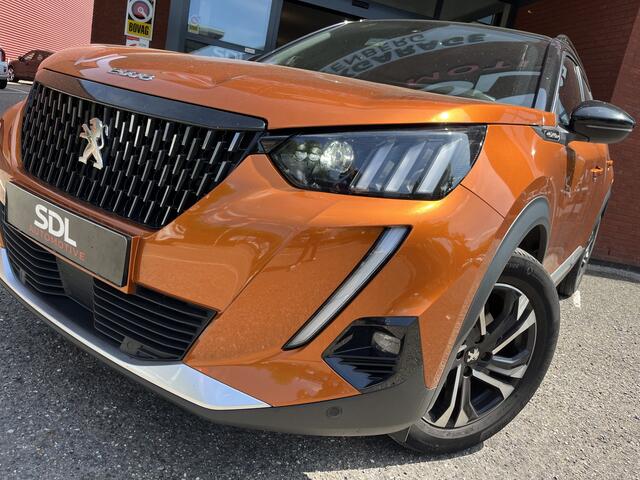 Peugeot 2008 1.2 PureTech GT-Line 131 PK! // LED // 3D COCKPIT // APPLE-ANDROID AUTO // CRUISE // STOELVERWARMING //