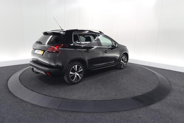 Peugeot 2008 PureTech 130 GT-line | Trekhaak | Camera | Apple Carplay | Parkeersensoren | Navigatie