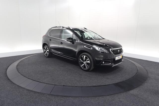 Peugeot 2008 PureTech 130 GT-line | Trekhaak | Camera | Apple Carplay | Parkeersensoren | Navigatie