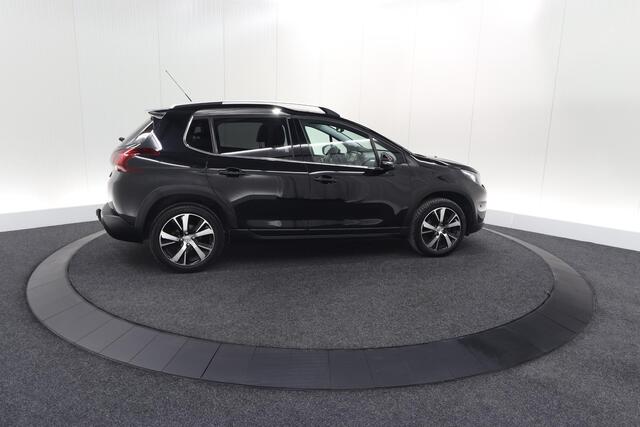 Peugeot 2008 PureTech 130 GT-line | Trekhaak | Camera | Apple Carplay | Parkeersensoren | Navigatie