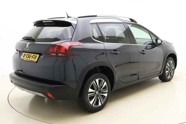 Peugeot 2008 1.2 PureTech Allure 110 PK | Automaat | Parkeersensor | Panorama dak | Climate Control | Navigatie | Licht metalen velgen | Cruise Control |