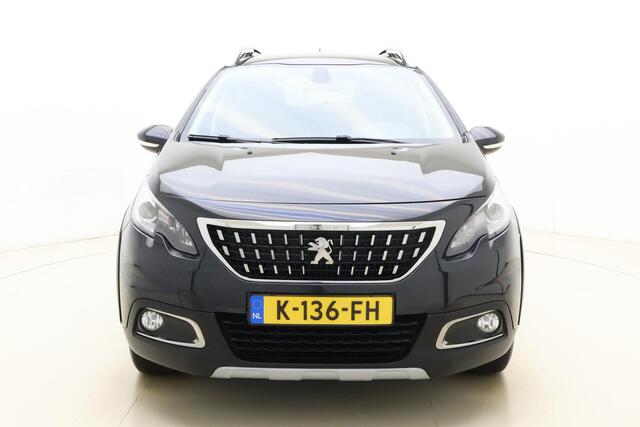 Peugeot 2008 1.2 PureTech Allure 110 PK | Automaat | Parkeersensor | Panorama dak | Climate Control | Navigatie | Licht metalen velgen | Cruise Control |