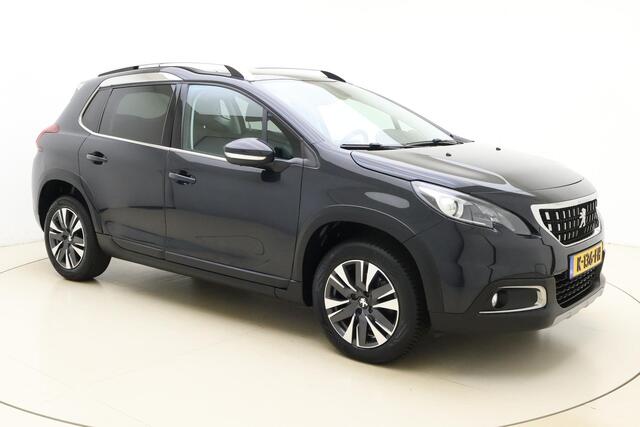 Peugeot 2008 1.2 PureTech Allure 110 PK | Automaat | Parkeersensor | Panorama dak | Climate Control | Navigatie | Licht metalen velgen | Cruise Control |