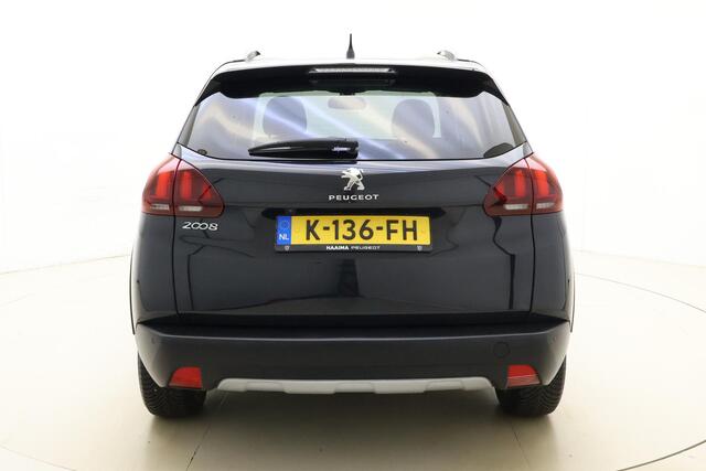 Peugeot 2008 1.2 PureTech Allure 110 PK | Automaat | Parkeersensor | Panorama dak | Climate Control | Navigatie | Licht metalen velgen | Cruise Control |