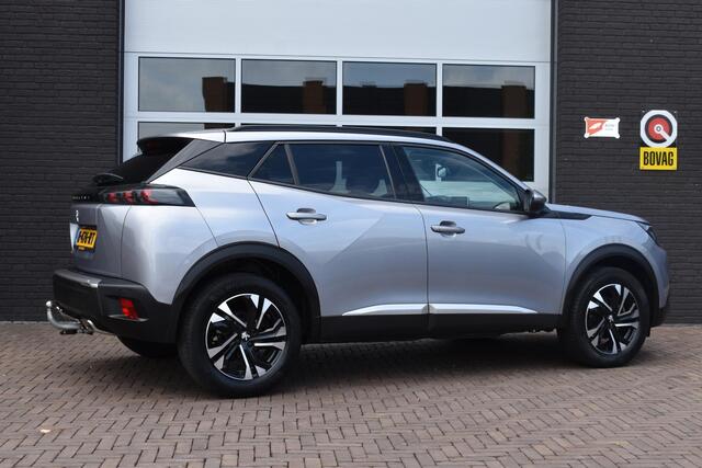 Peugeot 2008 1.2 130PK PureTech Allure Pack | Camera | Navi | Incl. garantie