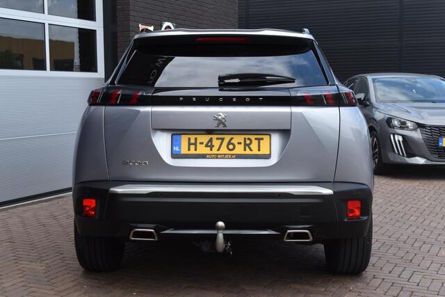 Peugeot 2008 1.2 130PK PureTech Allure Pack | Camera | Navi | Incl. garantie