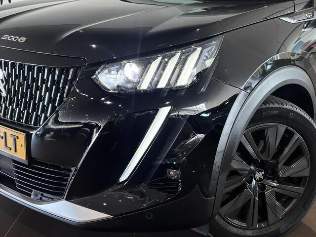 Peugeot 2008 GT 1.2 Turbo 155pk EAT8 |SCHUIF/KANTELDAK | FOCAL PREMIUM AUDIO | NAVI | STOELVERW. | CAMERA |
