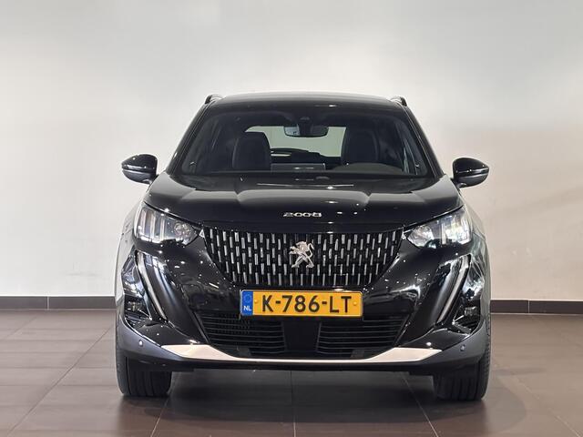 Peugeot 2008 GT 1.2 Turbo 155pk EAT8 |SCHUIF/KANTELDAK | FOCAL PREMIUM AUDIO | NAVI | STOELVERW. | CAMERA |
