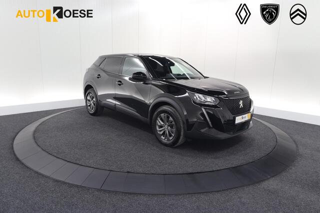 Peugeot 2008 PureTech 130 Allure | Camera | Apple Carplay | Parkeersensoren