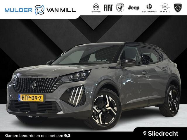 Peugeot 2008 GT 1.2 Turbo 130pk EAT8 | NAVI | 360° CAMERA | KEYLESS ENTRY | ADAPTIVE CRUISE | GRIPCONTROL |