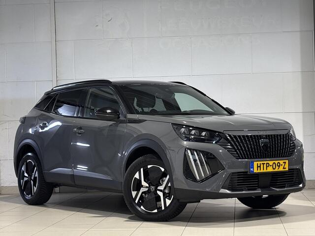 Peugeot 2008 GT 1.2 Turbo 130pk EAT8 | NAVI | 360° CAMERA | KEYLESS ENTRY | ADAPTIVE CRUISE | GRIPCONTROL |