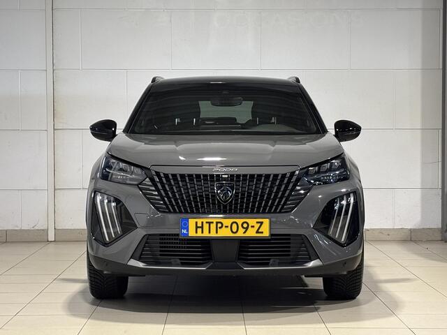 Peugeot 2008 GT 1.2 Turbo 130pk EAT8 | NAVI | 360° CAMERA | KEYLESS ENTRY | ADAPTIVE CRUISE | GRIPCONTROL |
