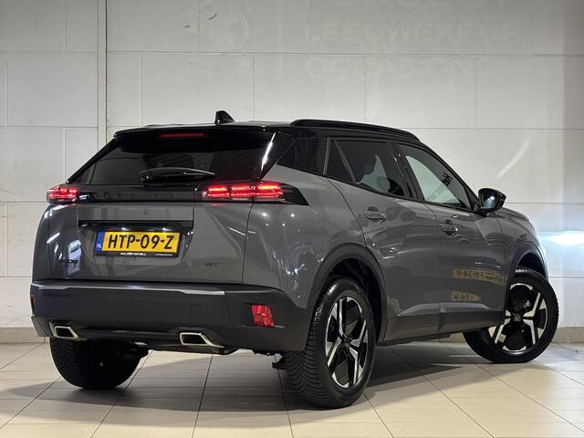 Peugeot 2008 GT 1.2 Turbo 130pk EAT8 | NAVI | 360° CAMERA | KEYLESS ENTRY | ADAPTIVE CRUISE | GRIPCONTROL |