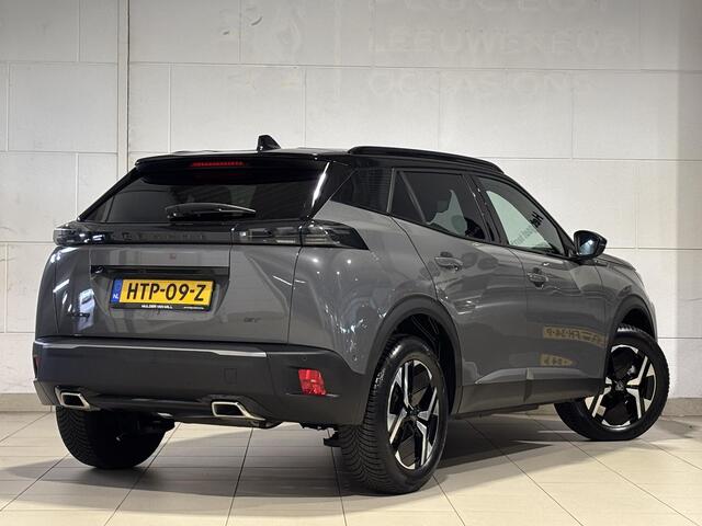 Peugeot 2008 GT 1.2 Turbo 130pk EAT8 | NAVI | 360° CAMERA | KEYLESS ENTRY | ADAPTIVE CRUISE | GRIPCONTROL |