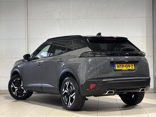 Peugeot 2008 GT 1.2 Turbo 130pk EAT8 | NAVI | 360° CAMERA | KEYLESS ENTRY | ADAPTIVE CRUISE | GRIPCONTROL |