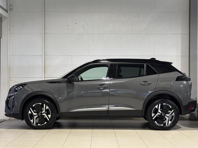 Peugeot 2008 GT 1.2 Turbo 130pk EAT8 | NAVI | 360° CAMERA | KEYLESS ENTRY | ADAPTIVE CRUISE | GRIPCONTROL |