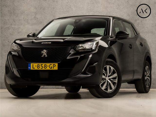Peugeot 2008 1.2 PureTech Sport (APPLE CARPLAY, LANE ASSIST, PARKEERSENSOREN, SPORTSTOELEN, CRUISE, ELEK PAKKET, NIEUWSTAAT)