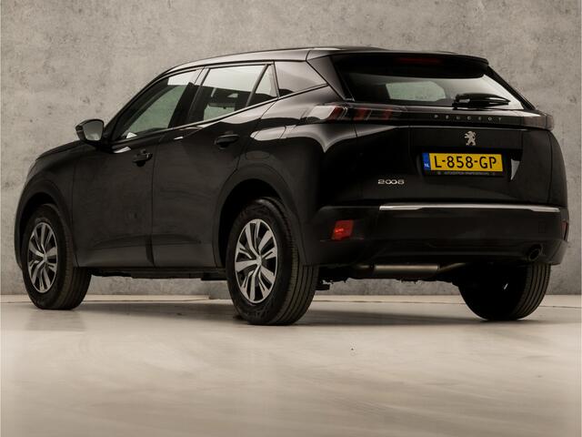 Peugeot 2008 1.2 PureTech Sport (APPLE CARPLAY, LANE ASSIST, PARKEERSENSOREN, SPORTSTOELEN, CRUISE, ELEK PAKKET, NIEUWSTAAT)