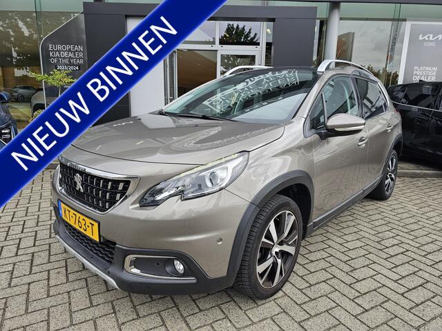 Peugeot 2008 1.2 PureTech Allure