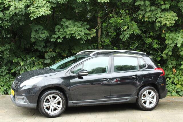 Peugeot 2008 1.2 PureTech Blue Lion d.riem is vervangen! airco cruise trekhaak enz.
