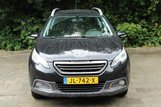 Peugeot 2008 1.2 PureTech Blue Lion d.riem is vervangen! airco cruise trekhaak enz.