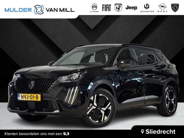 Peugeot 2008 Allure 1.2 Turbo 100pk | ADAPTIVE CRUISE | KEYLESS ENTRY | NAVI | 360° CAMERA | ALL-SEASON | STOELVERW. | DODEHOEKBEW. | APPLE CARPLAY / ANDROID AUTO |