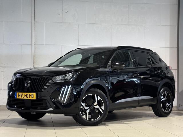 Peugeot 2008 Allure 1.2 Turbo 100pk | ADAPTIVE CRUISE | KEYLESS ENTRY | NAVI | 360° CAMERA | ALL-SEASON | STOELVERW. | DODEHOEKBEW. | APPLE CARPLAY / ANDROID AUTO |