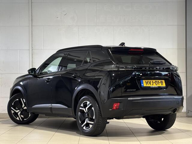 Peugeot 2008 Allure 1.2 Turbo 100pk | ADAPTIVE CRUISE | KEYLESS ENTRY | NAVI | 360° CAMERA | ALL-SEASON | STOELVERW. | DODEHOEKBEW. | APPLE CARPLAY / ANDROID AUTO |