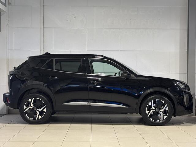 Peugeot 2008 Allure 1.2 Turbo 100pk | ADAPTIVE CRUISE | KEYLESS ENTRY | NAVI | 360° CAMERA | ALL-SEASON | STOELVERW. | DODEHOEKBEW. | APPLE CARPLAY / ANDROID AUTO |
