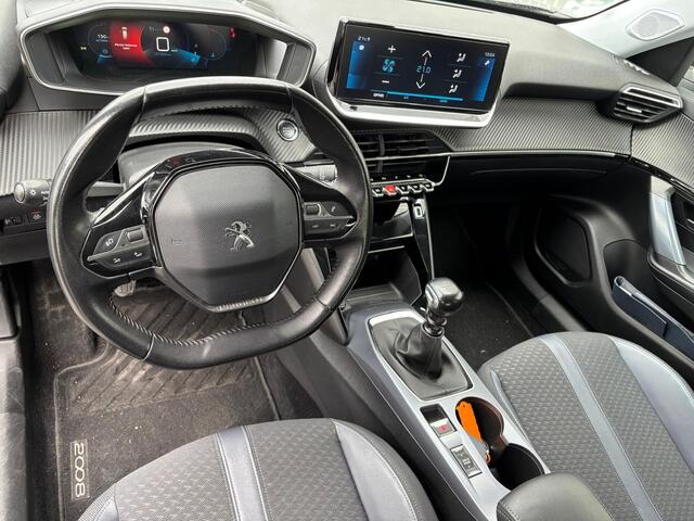 Peugeot 2008 1.2 PureTech Blue Lease Allure*ECC*NAVI*CRUISE*