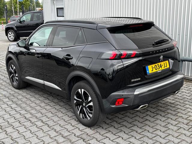 Peugeot 2008 1.2 PureTech Blue Lease Allure*ECC*NAVI*CRUISE*