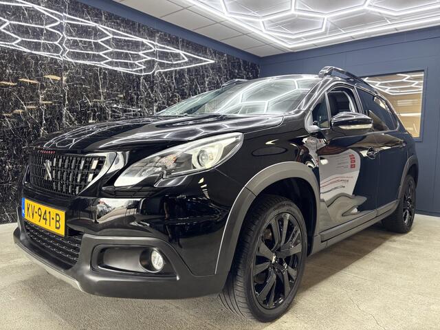 Peugeot 2008 1.2 PureTech GT-line PANO LED JBLSPEAKERS NIEUWE DISTIBUTIE RIEM
