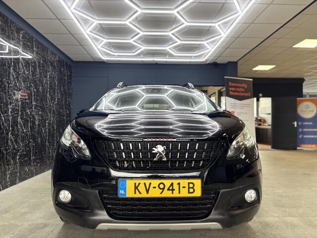 Peugeot 2008 1.2 PureTech GT-line PANO LED JBLSPEAKERS NIEUWE DISTIBUTIE RIEM