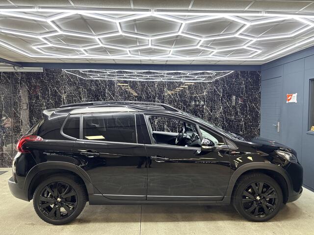 Peugeot 2008 1.2 PureTech GT-line PANO LED JBLSPEAKERS NIEUWE DISTIBUTIE RIEM