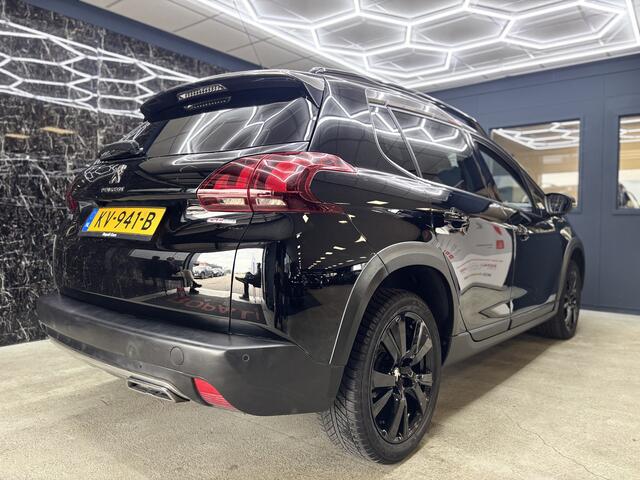 Peugeot 2008 1.2 PureTech GT-line PANO LED JBLSPEAKERS NIEUWE DISTIBUTIE RIEM