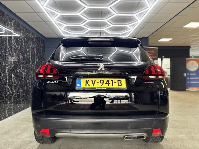 Peugeot 2008 1.2 PureTech GT-line PANO LED JBLSPEAKERS NIEUWE DISTIBUTIE RIEM