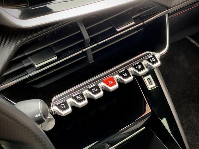 Peugeot 2008 1.2 PURE TECH GT-LINE TWO-TONE PANODAK LEDER DIGI-DASH APPLE-CARPLAY LED LMV PDC