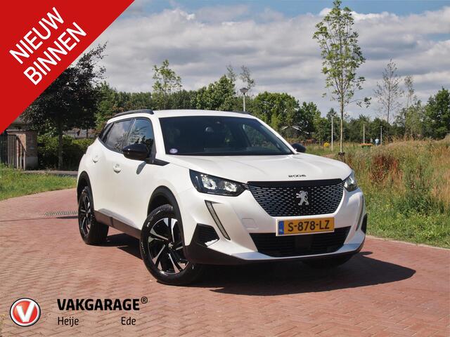 Peugeot 2008 1.2 PureTech Allure | Camera | Apple Carplay | Cruise Control | Dealeronderhouden |