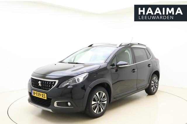 Peugeot 2008 1.2 PureTech Allure | AUTOMAAT | Climate Control | Stoelverwarming Voor | Navigatie | Airco | Cruise Control | Parkeersensoren Achter |